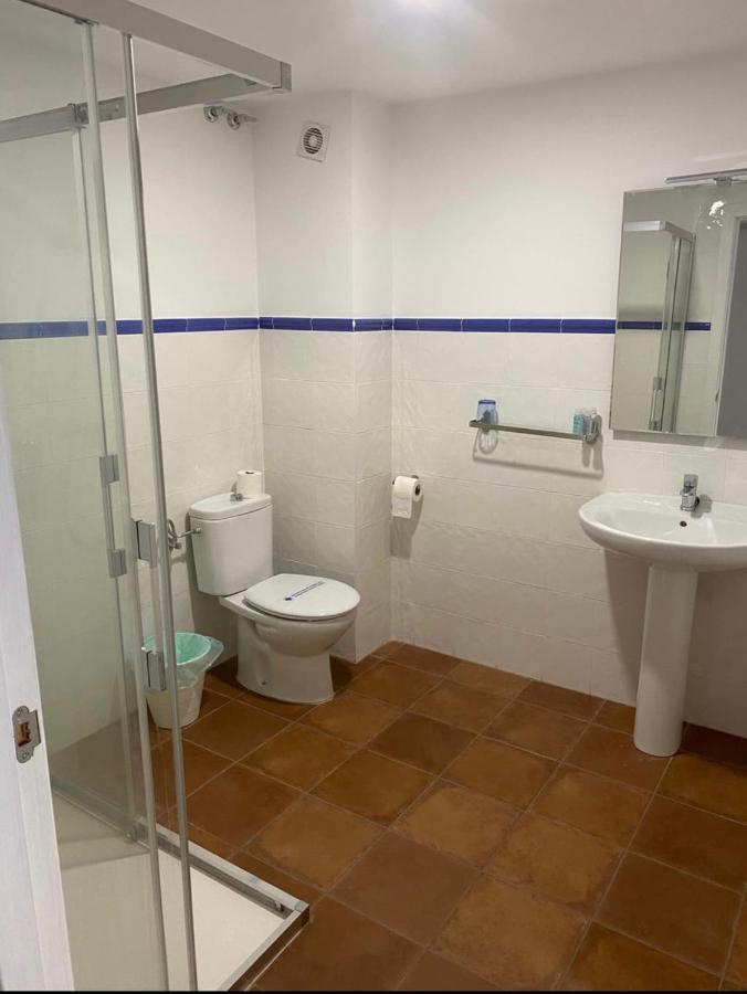 Hostal Sara Villafeliche Bagian luar foto